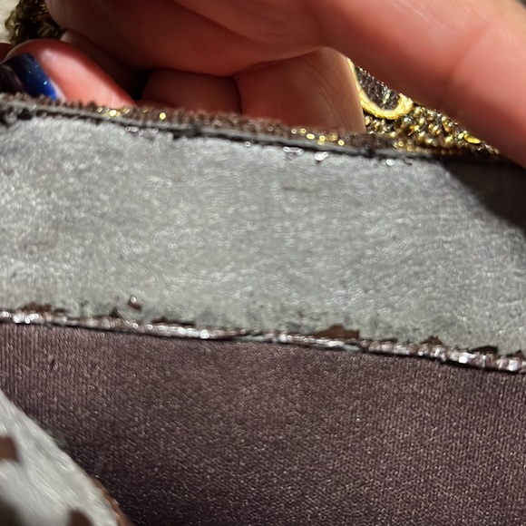 Vintage Colin Stuart Embroidered Beaded beautiful Boots not box size 8 - Picture 7 of 17